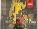 BAD BRAINS – ROCK FOR LIGHT - PUNK NOTE EDITION VINYL LP NEW - A3