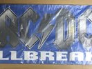 Ac/D Ballbreaker Promotional Display 25 75Cm Made In Japan Cardboard