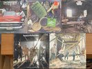 The Guess Who 5 LPs: Best of Vol. I & II, Road Food, +2 More  XLNT Vinyl
