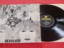 THE BEATLES - REVOLVER - ORIGINAL  1966 UK PRESSING - EX