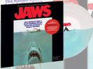 JAWS Original Soundtrack 50th Anniversary Water-Filled LP Vinyl Numbered /1,975