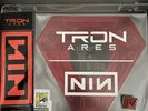 SDCC Tron Ares NIN Vinyl Record  2025 Comic Con EXCLUSIVE Numbered Limited 2500