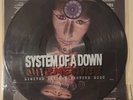 System Of A Down: Mezmerize Vinyl Record Album LP RARE Limited Picture Disc VG+