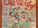 [SIGNED] Old And In The Way - Self-Titled / Jerry Garcia