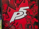 Persona 5 by Atlus Sound Team (Vinyl Box Set, 2021 Reprint, 4 LP, Iam8bit)