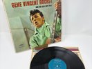 1ST PRESS Gene Vincent Rocks  And The Blue Caps Roll 1958 Vinyl LP T-970