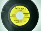 Webster Dunn Jr. - Go Go Baby / Black And White Shoes - Dunmar Records - 45 RPM
