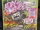 A Day To Remember Attack Of The Killer B-Sides RSD 2025 Neon Orange 10