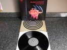 LP VINYL BLACK SABBATH ALBUM PARANOID OZZY 6360 011 UK EARLY PRESS EX/EX- SUPER