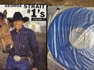 George Strait #1'S VOL 1 Best Of 14 Essential Songs LIMITED New Colored Vinyl LP