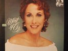 LP Amanda McBroom & Lincoln Mayorga West Of Oz DIRECT DISC RECORDING + INSERTS