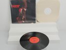 Vintage Ratt Vinyl Record Self-Titled EP 1983 Time Coast Album Hard Rock Glam