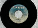 Etta James - Tell Mama / I'd Rather Go Blind - 1967 - 45 Record