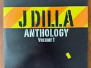 J Dilla ‎– Anthology Volume 1 (2006) 2x LP Vinyl - Import, Compilation, VG/VG+