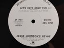 JESSE JOHNSON'S REVUE 