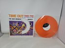 Dave Brubeck Quartet Time Out 180G Orange Vinyl LP 2016 Pressing