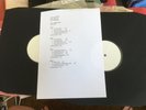 LITTLE FEAT HELLZAPOPPIN LIVE IN BOSTON 1975 WHITE LABEL 2 VINYL LP RECORD