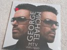 GEORGE MICHAEL - MTV UNPLUGGED - RED COLOURED VINYL RECORD - LP - ALBUM - SEALED