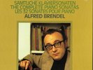13LP Box BEETHOVEN 32 Piano Sonatas ALFRED BRENDEL Philips 6768004 Red Label NM