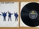 The Beatles  Help   UK 1st Press Mono  LP 1965 PMC 1255