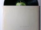 THE BEATLES WHITE ALBUM APPLE PCS 7067-8 NUMBERED EMBOSSED 4 PHOTOS POSTER