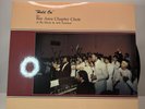 Bay Area Chapter Choir – Hold On LP 1989 Birthright ST-70310 Gospel Choir (D70)