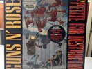GUNS N ROSES - APPETITE FOR DESTRUCTION (banned cover vinyl album) VG+/VG+