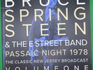RARE - Bruce Springsteen - Passaic Night 1978 - 6 Gray Vinyl - Vol. 1 - Vol. 3
