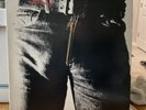 ROLLING STONES - Sticky Fingers - 1971 Vinyl LP - Zipper - Atco COC59100