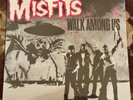 MISFITS “WALK AMONG US ALTERNATE TAKES” NEW/SEALED  VINYL RECORD