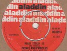 Prince And Princess Ready Steady Go Aladdin WI609 Soul Northern Motown