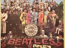 The Beatles “Sgt. Pepper” UK Mono Parlophone UK LP