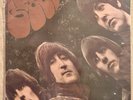 The Beatles “Rubber Soul” 1965 Mono Brazil Odeon LP