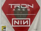 2025 SDCC EXCLUSIVE TRON ARES NINE INCH NAILS 7” VINYL RECORD LP #937/2500 NIN
