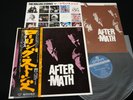 THE ROLLING STONES - AFTERMATH - w/sticker JAPAN VINYL LP OBI GXD1006