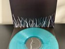 Pelican-City Of Echoes LP Clear Light Blue Vinyl Gatefold Cover