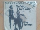 Fleetwood Mac - Go Your Own Way 7''-SINGLE, Vinyl, Schallplatte-1977-German-top