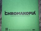 Tyler the Creator Chromakopia Limited Green Vinyl Record Poster Included