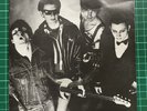 THE DAMNED NEW ROSE  UK  VERY  RARE PLUG COPY  DELGA  PUNK   1976 STIFF  RECORDS