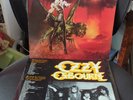 Ozzy Osbourne The Ultimate Sin Vinyl LP. Epic26404. VGC. Free UK P+P