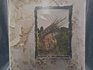 Led Zeppelin IV OG LP 1971 Atlantic Records Phillips Press SD 7208 VG++/VG+