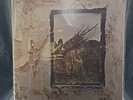 Led Zeppelin IV OG LP 1971 Atlantic Records Monarch Press SD 7208 VG/VG