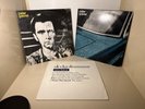 PETER GABRIEL Vinyl Record Lot: SELF TITLED LP SLEDGEHAMMER SINGLE, GEFFEN, ATCO