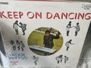 JACKIE MITTOO KEEP ON DANCING COXSONE CSL8020 Jamaica VINYL LP