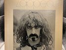ZAPPED Zappa/Alice Cooper /Beefheart Bizarre PRO 368 orig  1A/1B Vinyl plays NM