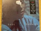 Vintage Sade Promise Record FR 40263 - New & Sealed with Hype Sticker