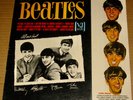Songs Pictures & Stories of the fabulous BEATLES Orig. 1964 Mono Vee Jay Lp EX