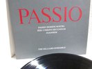 Arvo Pärt /The Hilliard Ensemble - Passio - 2xLP - ECM Germany - ECM 1370, nm