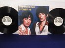The Rolling Stones 78 Satisfaction Guaranteed, 1978 Ruthless Rhymes 2LPs