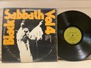 BLACK SABBATH -VOL 4 OZZY OSBOURNE 1972 ORIGINAL VINYL LP